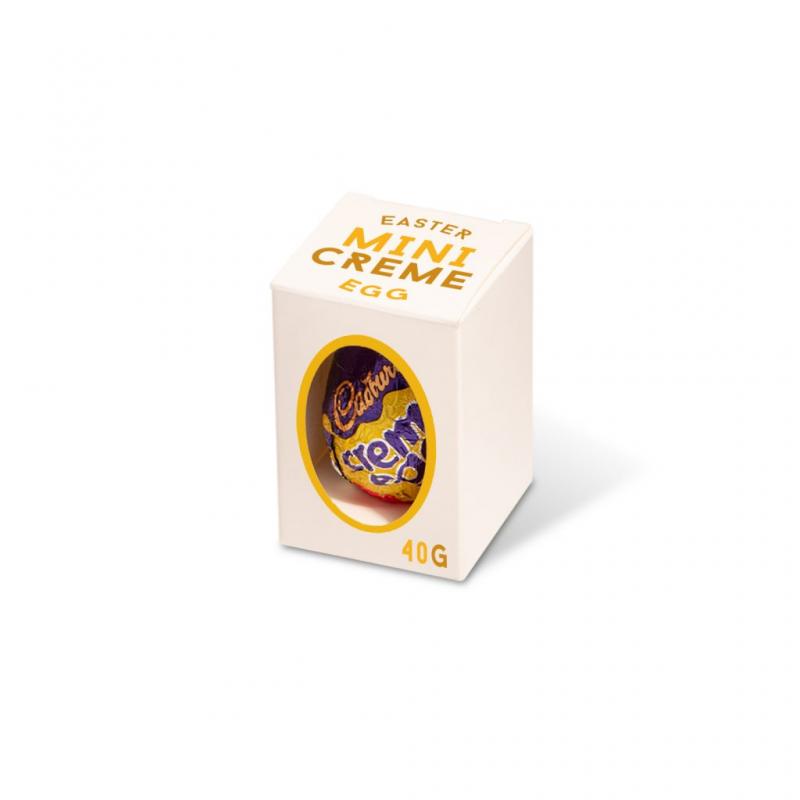 Image of Eco Mini Egg Box - Cadbury Cream Egg