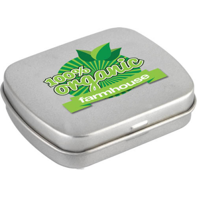 Image of Mini Hinge Tin with 30gms Jelly Beans