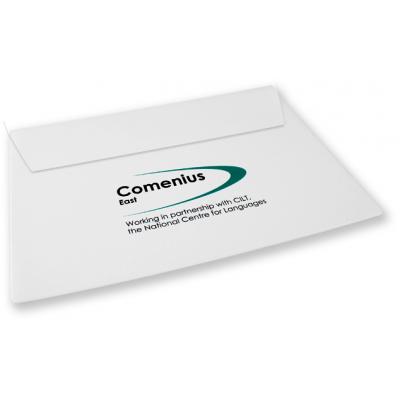 Image of A4 PVC Document Holder