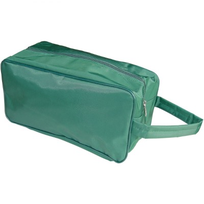 Image of Shoe/Boot Bag (Forest Green)
