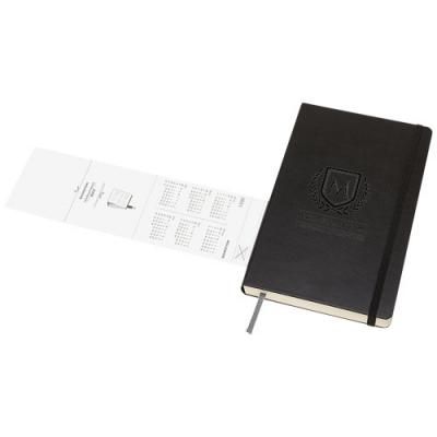 Image of 12M daily L hard cover planner