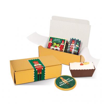 Image of Christmas Favourites Gift Box 
