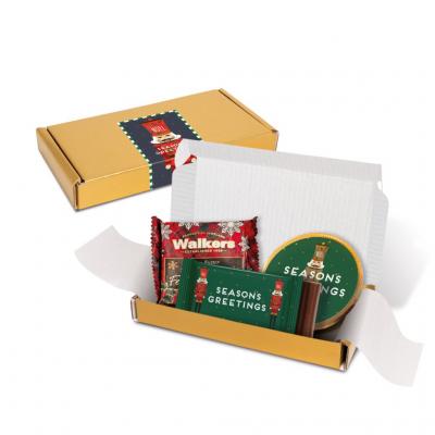 Image of Christmas Treats Postal Box