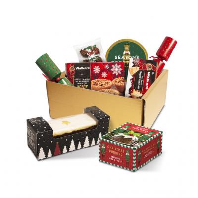 Image of Christmas Luxury Selection Gift Box