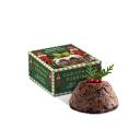 Image of Eco Mini Pudding Box -  113g Christmas Pudding