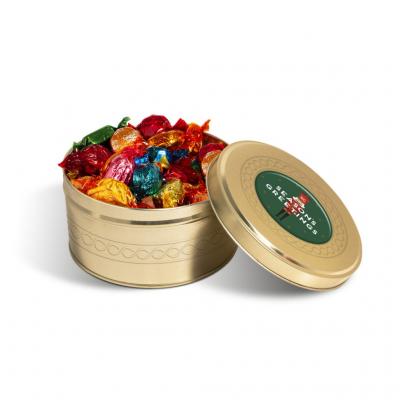 Image of Gold Gift Tin - Quality Street