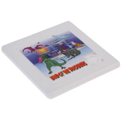 Image of Rectangle Puzzle Tray