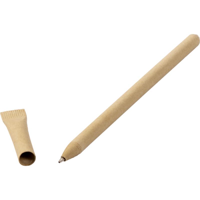 Image of Cardboard ballpen