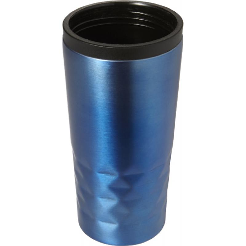 Image of Stainless steel travel mug (300ml)