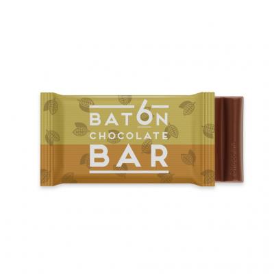 Image of 6 Baton Chocolate Bar