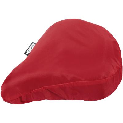 Image of Jesse recycled PET waterproof bicycle saddle cover