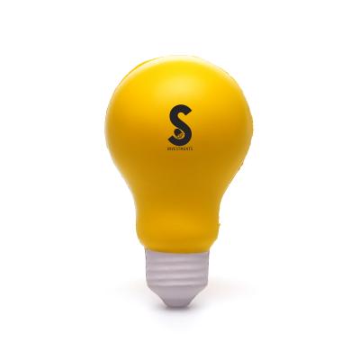 Image of Light Bulb Stress Toy