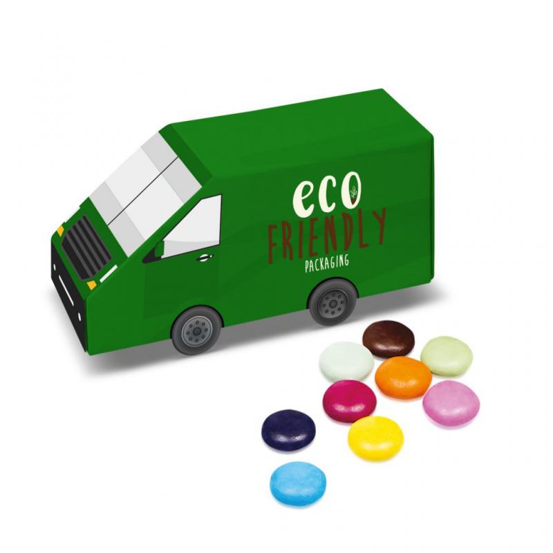 Image of Eco Van Box - Beanies